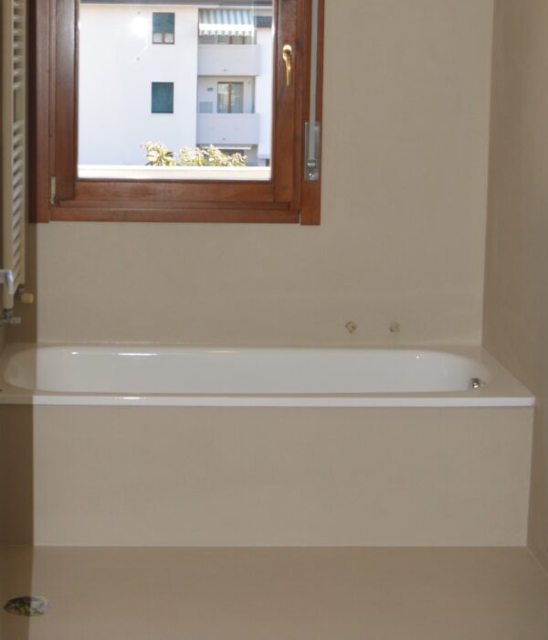 bagno vasca